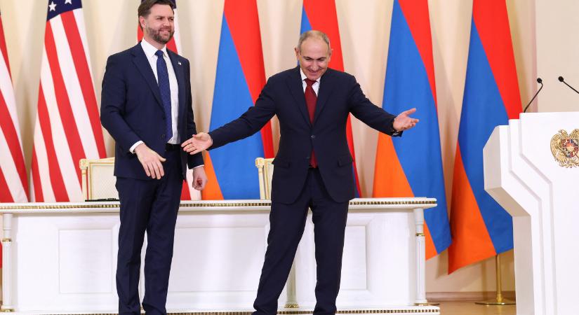 Az Egyesült Államok nukleáris megállapodást kötött Örményországgal az orosz energiafüggőség csökkentésére