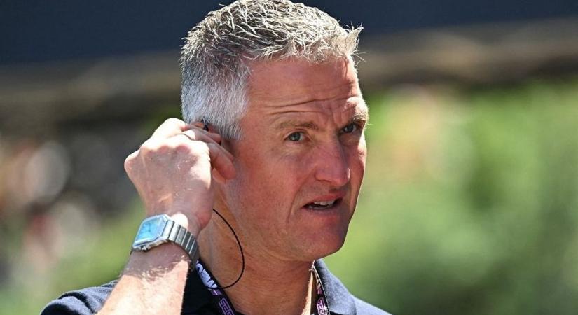 Férjhez megy Michael Schumacher öccse