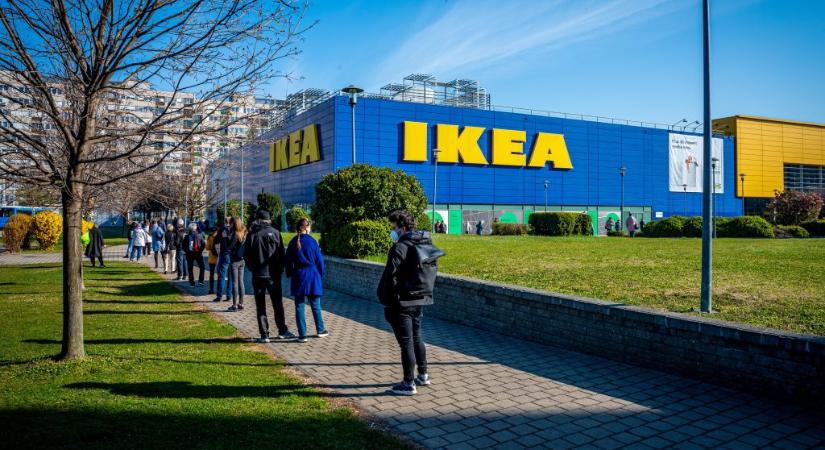 Az IKEA három terméket hív vissza áramütés veszélye miatt