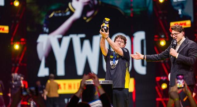 ZywOo és molodoy ellopták a show-t az IEM Krakkón