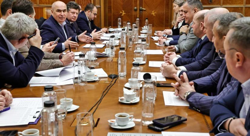 „Fontos hetek következnek” a miniszterelnök szerint