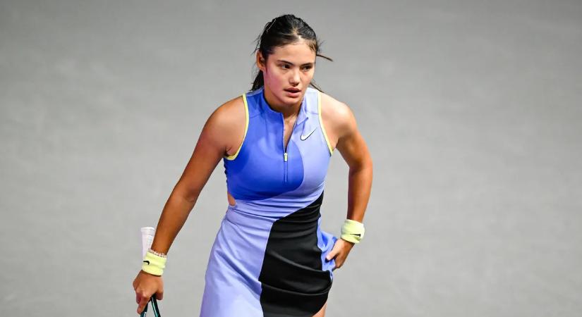 Ráijesztett a szurkolókra a sztárjátékos, aki megállította a Bondár Annát kikezdő ukrán teniszezőt – videó