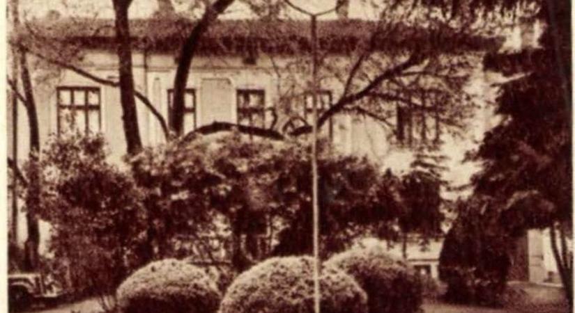 A Papp Szanatórium épülete Szolnokon: mentsük meg!