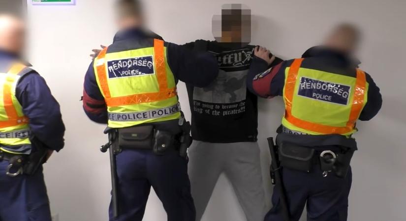 Tizenkét év után megvan a golfütős gyilkos, magyar fejvadászok találták meg – videó