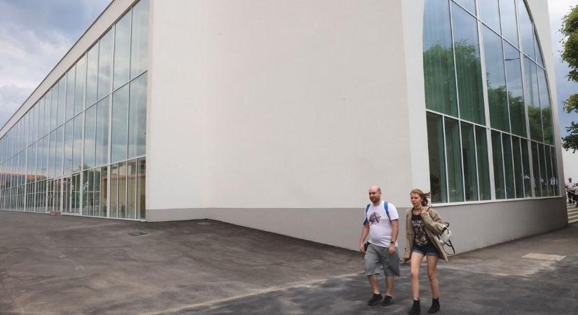 Az ország legkörnyezettudatosabb vásárcsarnoka lehet a pécsi