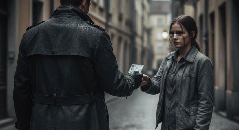 Fogadásból rendőrt „játszott” Debrecenben