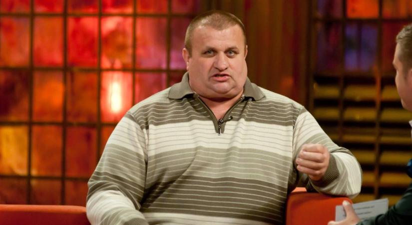 Kocsis Mátéval pózol Fekete Laci, aki úgy lefogyott, hogy rá se ismerünk