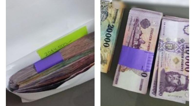 Negyvenfős bűnszervezet üzemeltette a számlagyárat