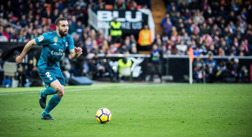 Dühöng a Real Madrid sztárja, ő is csapatot válthat