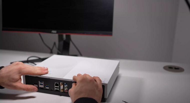 Ez az Xbox Series S valójában egy gamer-PC