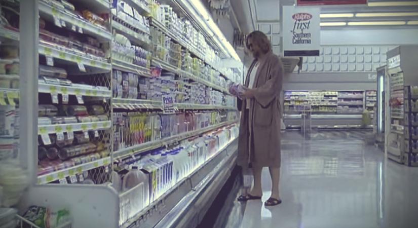 Elkészült az élelmiszerboltok műanyag- és szemétrangsora