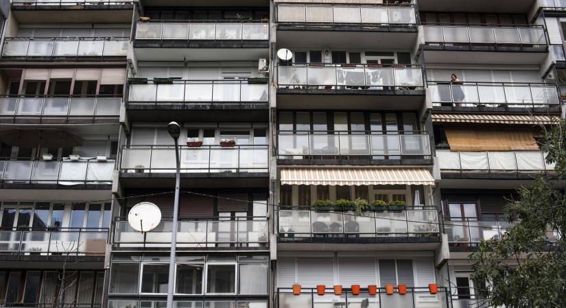 Hidegzuhany a javából: brutálisan indul az év a lakásvásárlóknak