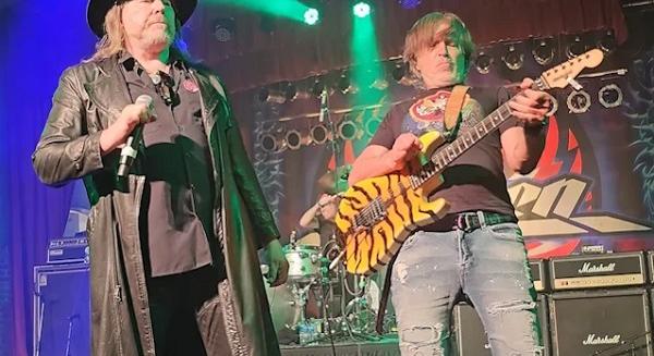 George Lynch: "Don Dokken és Trump személyisége teljesen egyforma, csak Trump jobban énekel"