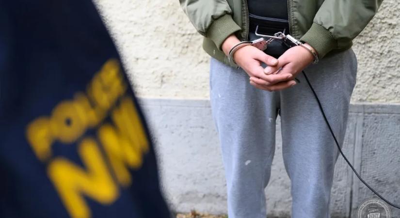 Tizenkét év után Svájcban fogták el a debreceni golfütős gyilkost