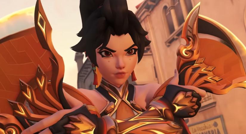 A Blizzard átalakítja az Overwatch új hősét, miután a rajongók és a karakter szinkronhangja is szóvá tették, hogy túlságosan "egyenarca" van