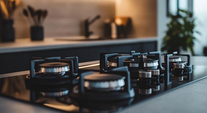 Hagyd a szódabikarbónát és a súrolást: ettől a keveréktől 5 perc alatt ragyogni fog a tűzhely