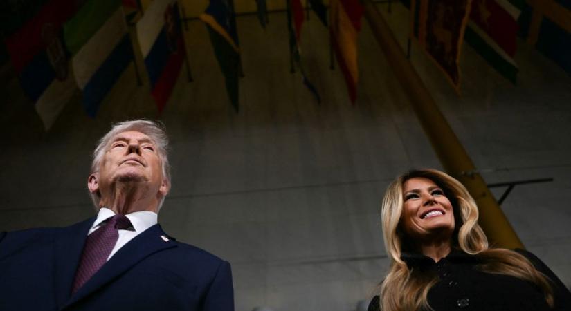 A Radiohead gitárosa ki akarja vetetni a zenéjét a Melania Trumpról szóló filmből