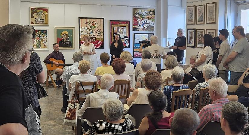 Döntöttek a debreceni művészek