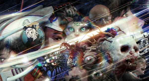 Launch traileren a Romeo is a Dead Man