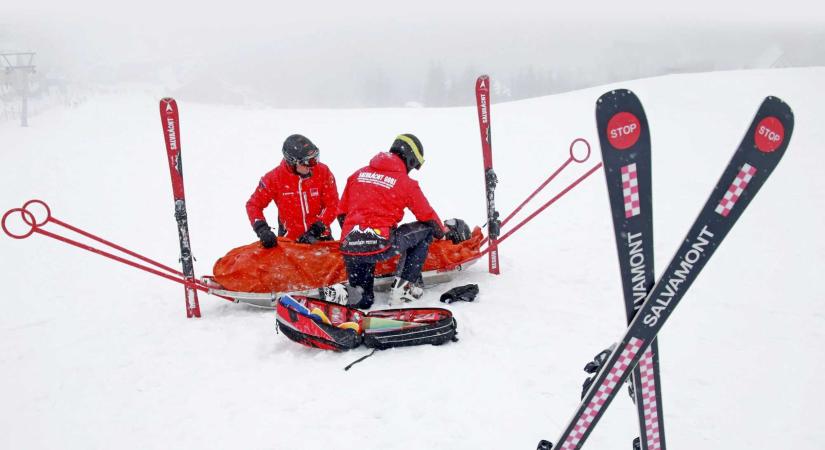 Mozgalmas napjuk volt a hegyimentőknek: 53 bajbajutottat mentettek meg