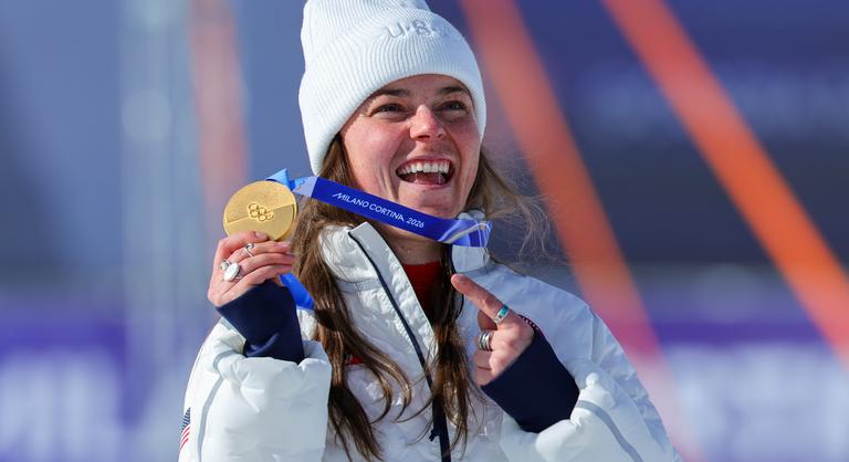 Az olimpián dobogós sportolók egymás után panaszkodnak érmeik minőségére