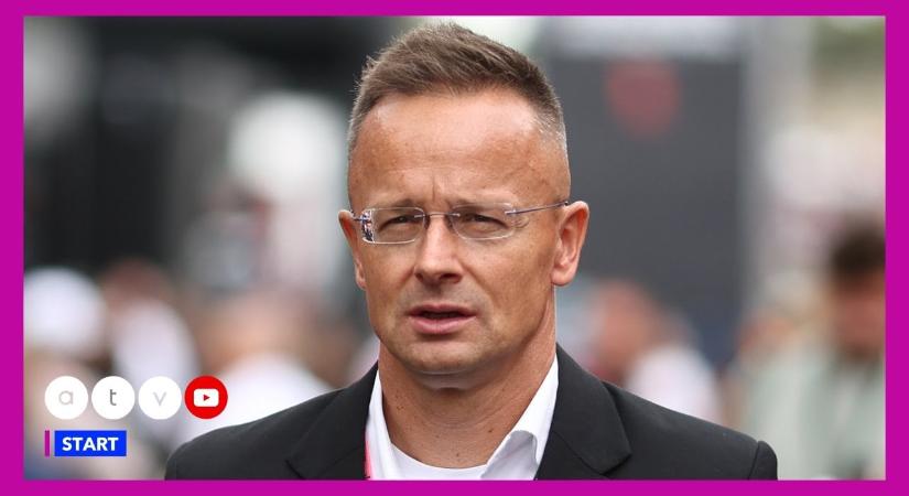 Szijjártó szerint ez álhír, feljelenti Magyar Pétert