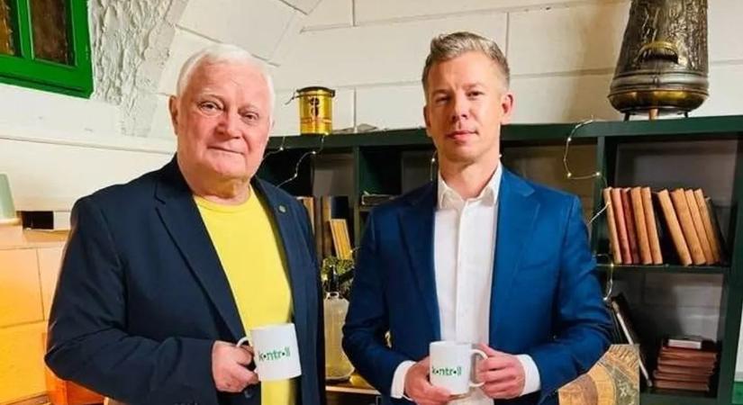 Kéri László a Tisza Párt kampánytaktikáját fedi fel – videó