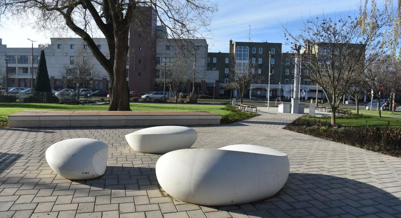 Komplex városmegújítás Tiszavasváriban