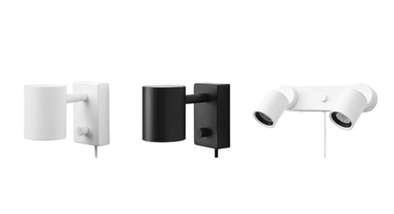 Falilámpákat hívott vissza az IKEA áramütés veszélye miatt