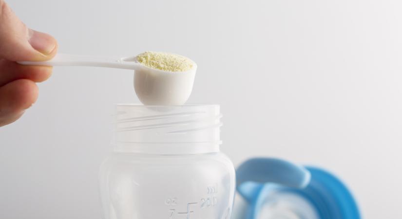 Európai ügy lett a csecsemőtápszerek visszahívásából