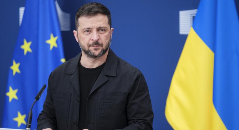 Íme a Zelenszkij-terv, melynek egyik fő eleme Orbán Viktor leváltása és Magyar Péter hatalomra juttatása