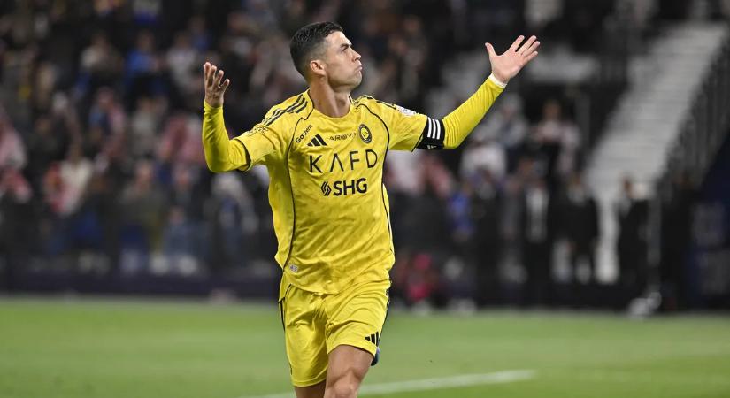 Eldőlt Cristiano Ronaldo sorsa? Itt az újabb fordulat