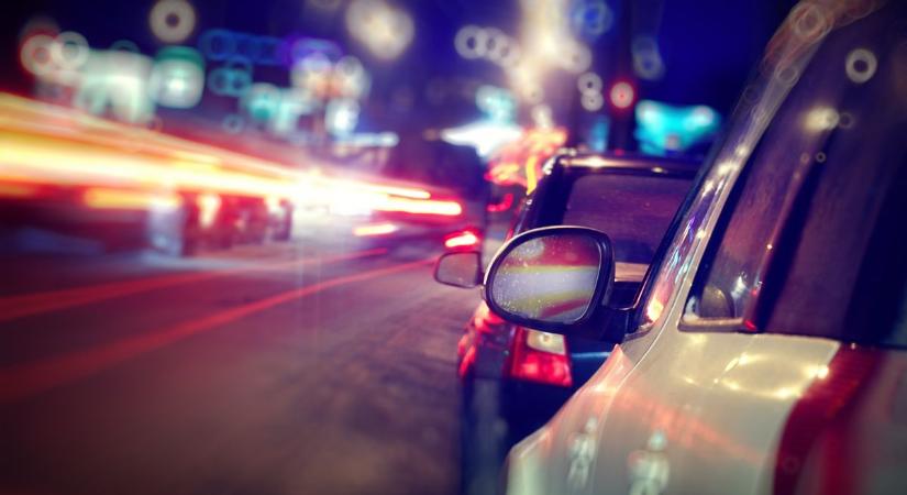 Nem gyalogosgázolás történt! - ezért áll a forgalom a Komlói úton