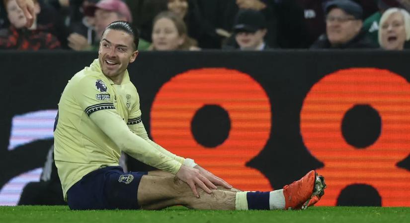 Kórházi ágyból jött a sokkoló hír: véget ért a százmilliós sztárfocista idénye – fotó