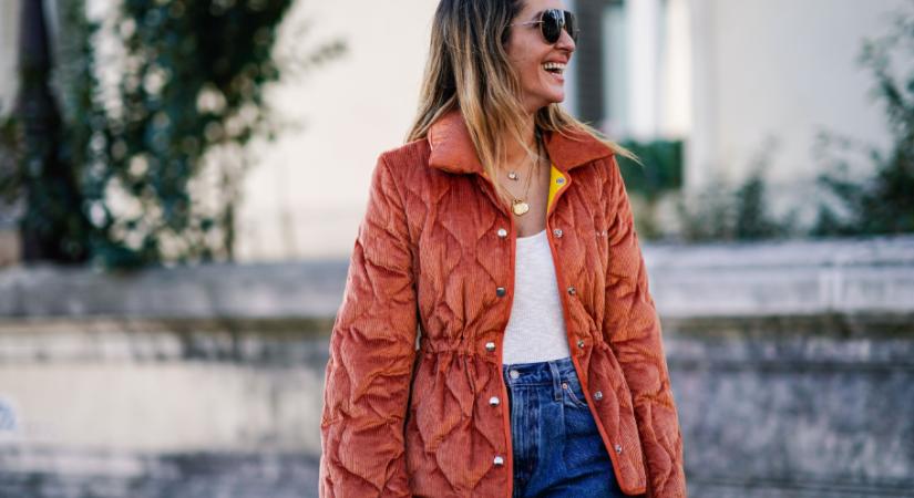 Ez a kabát az évszakváltás megmentője – télen és tavasszal is tökéletes