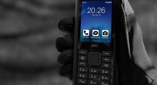 Ipari strapatelefon 4G-vel és PTT-támogatással a HMD-től