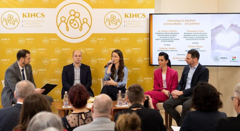 Elstartolt a Házasság Hete: ezúttal politikusok vallottak arról, mi a jó házasság titka