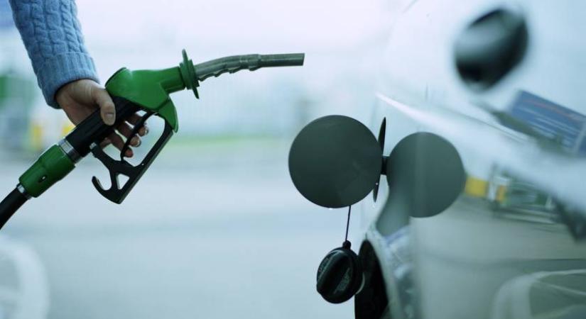 Így alakul szerdán a benzin és a gázolaj ára a magyarországi kutakon