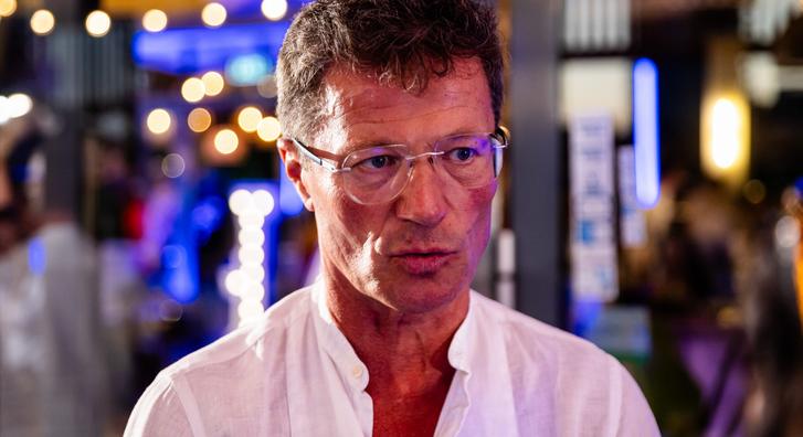 Stohl András volt felesége, Vica újra szerelmes, egy fiatalabb üzletember rabolta el a szívét