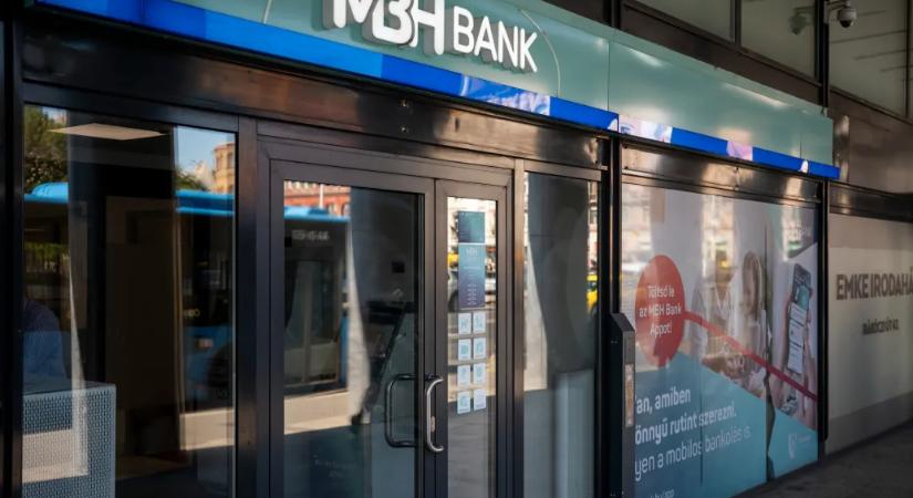 Technikai hiba miatt akadozik az MBH Bank informatikai szolgáltatása, a jegybank azonnali lépéseket tesz
