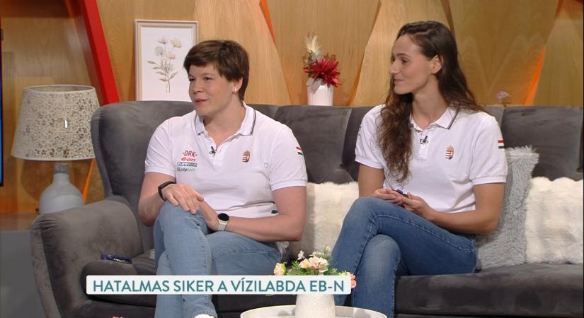 Megfeszített küzdelem a végsőkig: ezüstérmet nyert a magyar női pólóválogatott