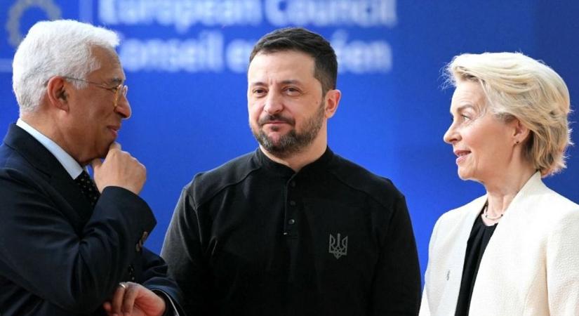 Bevallották: sokkoló javaslat az asztalon – feltételek nélkül kapna tagságot Ukrajna, Brüsszelben elszabadult a pokol