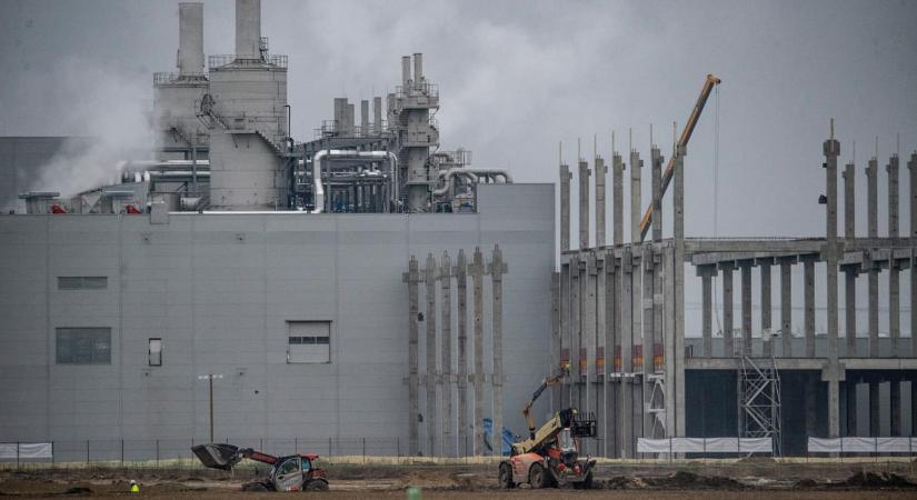 Kormányhivatal: a gödi akkugyár működése nem veszélyeztette a környezetet