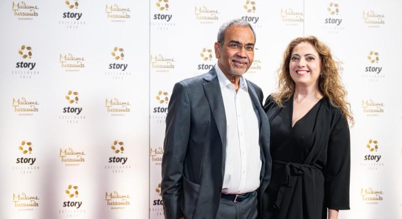 Esküvőre készül a 70 éves Joshi Bharat és menyasszonya: „Ahol a helyiek mondják, igent mondok piros vagy fuksziaszínű, aranyszállal hímzett száriban”