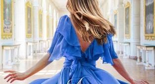 Jade Beer: A hercegné ruhája