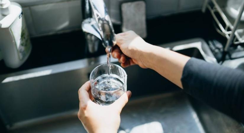 Ha ezen a környéken laksz, ne idd meg azonnal a csapvizet! Fontos figyelmeztetést adott ki a Vízművek