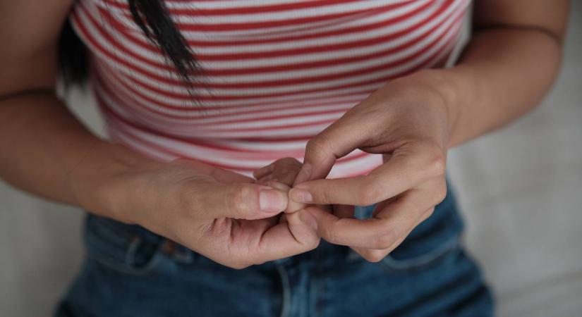 A tüdőrák korai jele – Íme a gyors kézteszt, ami akár életet is menthet