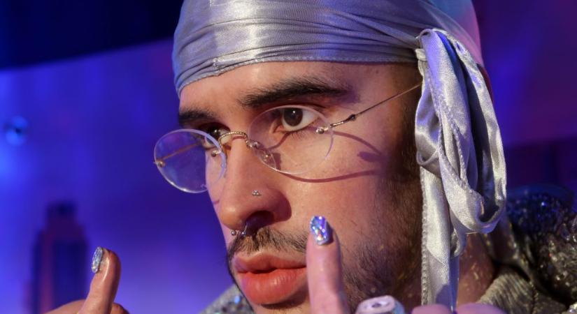 Bad Bunny törölte magát a Super Bowl után