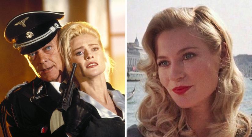 Ez a gyönyörű színésznő volt az Indiana Jones filmek titokzatos gonosza – Felismered 59 évesen?