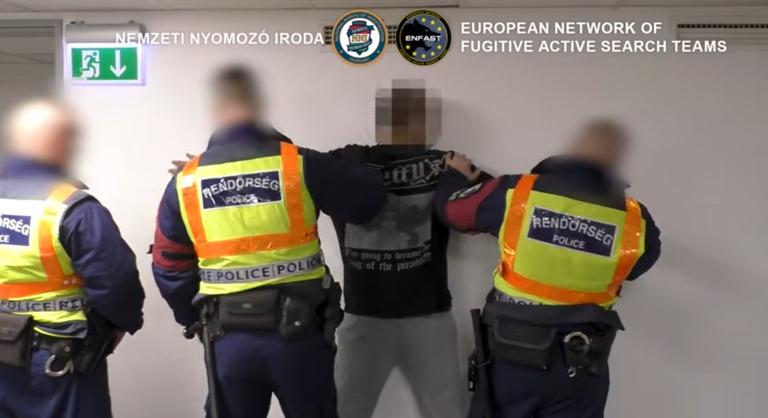 Tizenkét év után fogták el a debreceni golfütős gyilkost, Svájcban bukkantak a nyomára